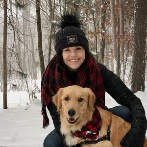 Two love your melon beanies